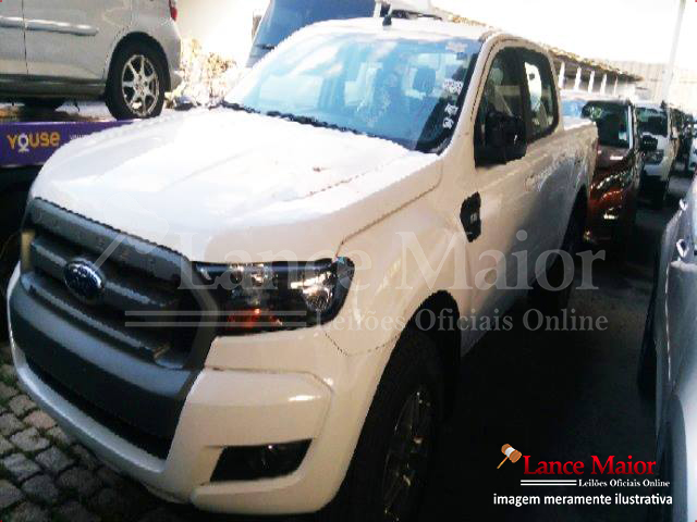LOTE 020 - FORD RANGER CD R LIMITED 3.2 2014