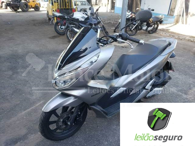 LOTE 009 - HONDA PCX 150 2019