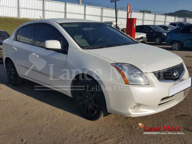 LOTE 035 - NISSAN SENTRA 2.0 16V 2.0 16V 2013